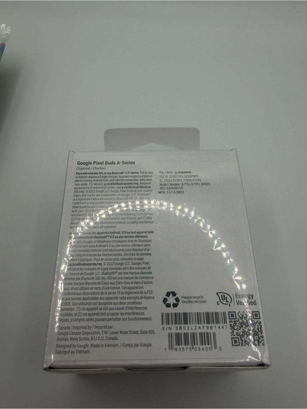 Pixel Buds A-Series - Picture 4 of 5